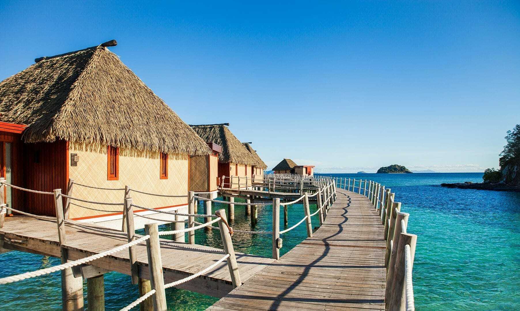 Likuliku Lagoon Resort - Adults Only Solevu Exterior photo